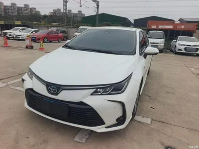 2021 Toyota Corolla Hybrid 1.8L E-CVT Elite Edition, фото 1, лот 10689229