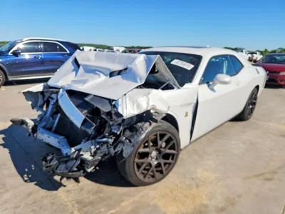 2015 DODGE CHALLENGER R, фото 1, лот 10796141