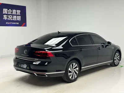2022 Volkswagen Magotan GTE Plug-in Hybrid GTE Luxury, фото 4, лот 10414877