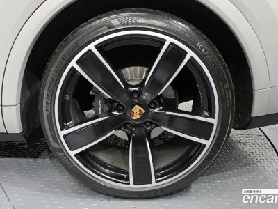 2021 Porsche Cayenne 3.0, фото 4, лот 10093084