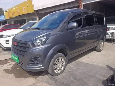 2023 Jinbei Golden Sea Lion M Classic 1.5L Engineering Lion Passenger Van 5/6/7-seater, фото 2, лот 11155616