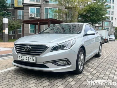 2015 Hyundai Sonata 2.0 Style, фото 1, лот 11197981