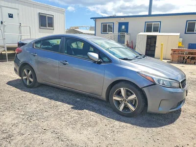 2018 KIA FORTE S, фото 4, лот 10773636