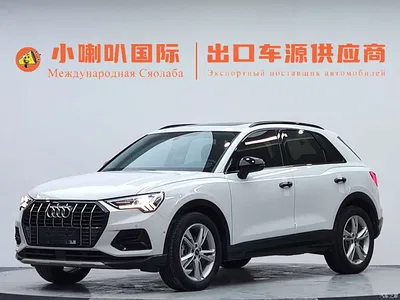 2022 Audi Q3 35 TFSI Fashion Elegance, фото 1, лот 10235257