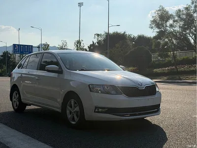 2019 Škoda Skoda Rapid Spaceback 1.5L Automatic Comfort Edition, фото 3, лот 10348571