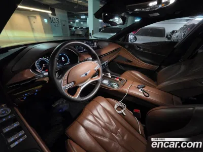 2022 Genesis G80 e-AWD, фото 2, лот 10181638