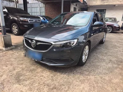 2021 Buick Excelle Facelift Exemplar 1.5L Auto Elite, фото 1, лот 11131922
