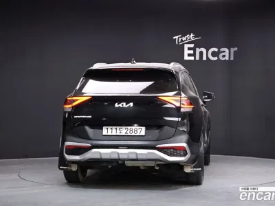 2022 Kia Sportage Diesel 2.0 2WD, фото 4, лот 10121409