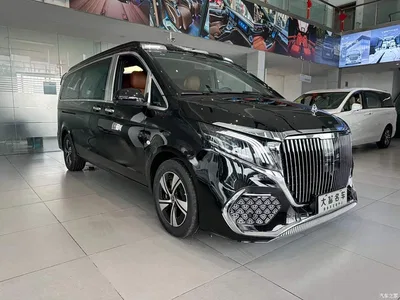 2024 Mercedes-Benz Vito 2.0T Business 7-Seater, фото 3, лот 10307003
