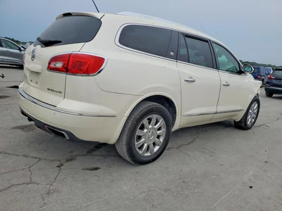 2013 BUICK ENCLAVE, фото 3, лот 10861368