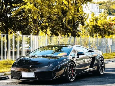 2012 Lamborghini Gallardo LP 560-4 Gold Edition, фото 1, лот 10309749