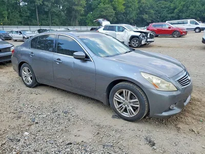 2011 INFINITI G37, фото 4, лот 11147026
