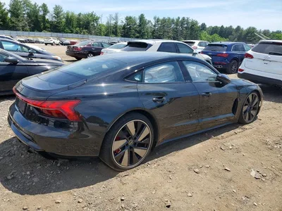 2025 AUDI S E-TRON GT PRESTIGE, фото 3, лот 10851273