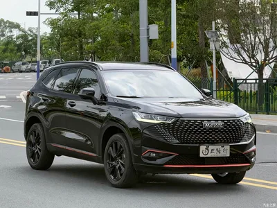 2021 Haval H6 Model 3rd Generation 2.0T Auto AWD Supreme+, фото 3, лот 10298103