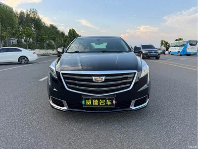 2018 Cadillac XTS 28T Technology, фото 3, лот 10292345