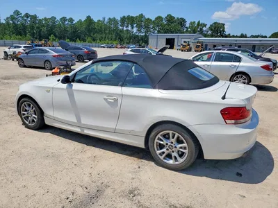 2008 BMW 128 I, фото 2, лот 10813617
