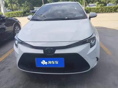 2022 Toyota Levin Dual Engine 1.8H E-CVT Leading Edition, фото 3, лот 10331307