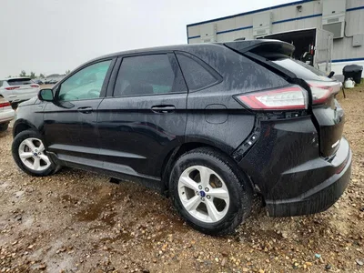 2015 FORD EDGE SE, фото 2, лот 10536069