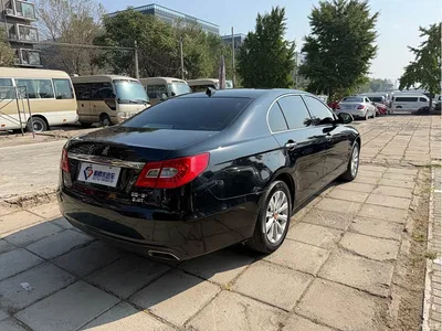 2015 Hongqi H7 2.0T Luxury, фото 4, лот 10605041