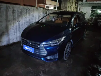2018 BYD Song MAX 1.5T Auto Smart Connected Luxury 6-Seater, фото 1, лот 10594400