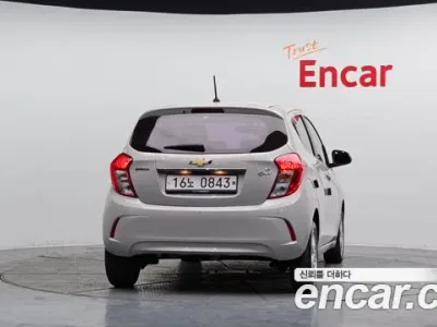 2017 Chevrolet Spark LT, фото 4, лот 10029900