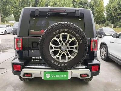 2020 BAIC ORV Beijing Offroad BJ40 2.0T Automatic AWD Urban Hunter Edition Hero Type, фото 4, лот 11571614