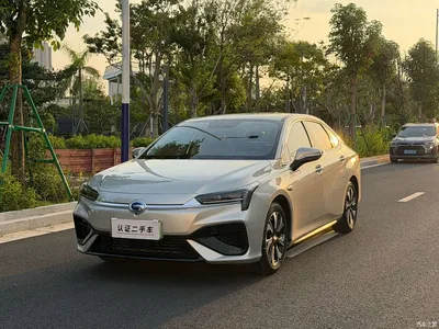 2020 Aion S Xuan 630, фото 1, лот 10240173