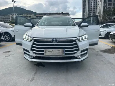 2019 BYD Song Pro 1.5T Automatic Elite, фото 4, лот 10254754