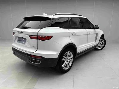 2017 Zotye T700 1.8T DCT Premium, фото 4, лот 10289987