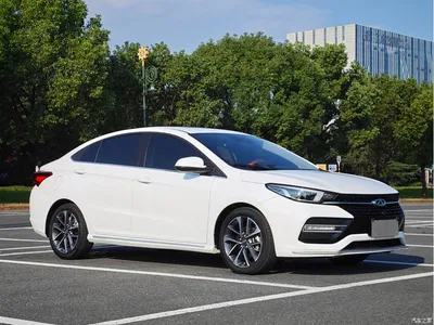 2019 Chery Arrizo GX Pro 1.5T CVT Style Edition China VI, фото 3, лот 11153618