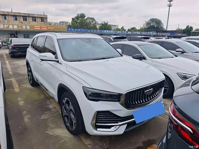 2021 Geely Xingyue L 2.0TD DCT EVO FWD Flagship, фото 3, лот 11534105