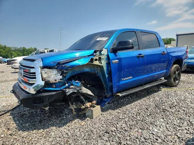 2016 TOYOTA TUNDRA CREWMAX SR5, фото 1, лот 10580996