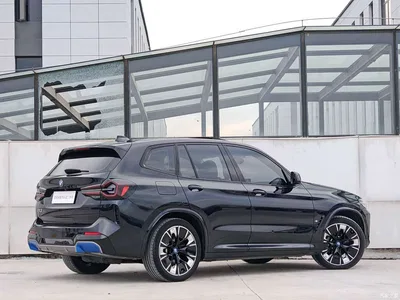 2022 BMW iX3 Innovation Leader, фото 4, лот 10404160