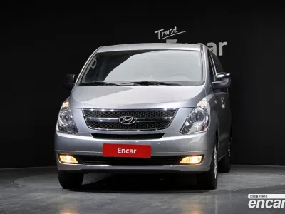 2016 Hyundai Starex 12-Seater Wagon, фото 2, лот 10192976