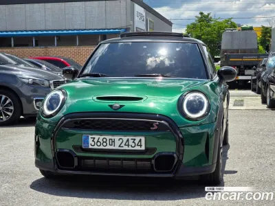 2024 Mini Cooper Classic, фото 1, лот 10101721