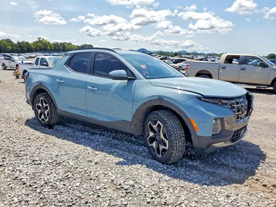 2022 HYUNDAI SANTA CRUZ LIMITED, фото 4, лот 11577555
