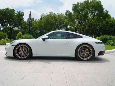 2023 Porsche 911 Carrera S 3.0T, фото 3, лот 10413821