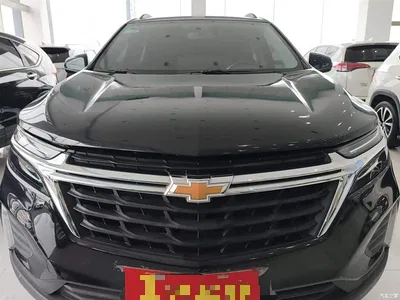 2022 Chevrolet Equinox 535T Galloping Edition, фото 3, лот 10381511