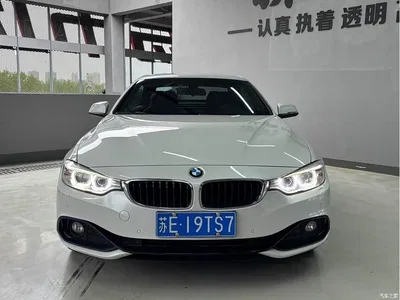 2014 BMW 4 Series 420i Convertible Sport Design Package, фото 2, лот 10420588