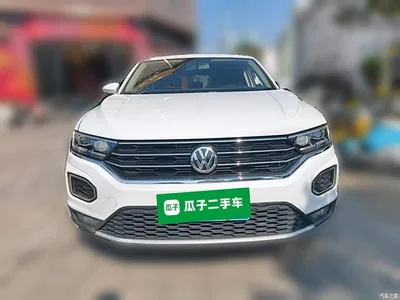 2019 Volkswagen T-ROC 280TSI DSG 2WD Comfort Type China V, фото 2, лот 10284918