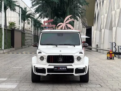 2019 Mercedes-Benz G-Class Facelift G 500, фото 2, лот 10261374