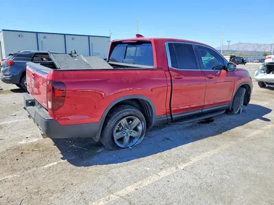 2023 HONDA RIDGELINE RTL, фото 3, лот 10722172