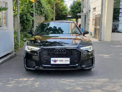 2020 Audi A6L 40 TFSI Luxury Dynamic, фото 2, лот 10429235
