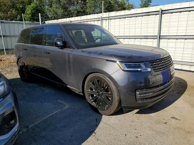 2024 LAND ROVER RANGE ROVER SE, фото 4, лот 10877436