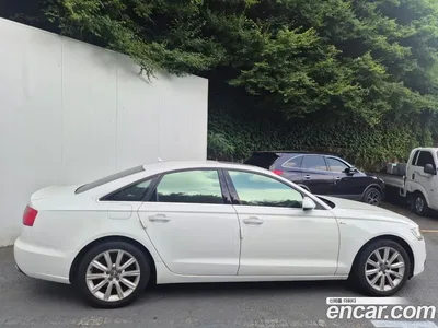 2014 Audi A6 3.0 TDI Quattro, фото 3, лот 10097890