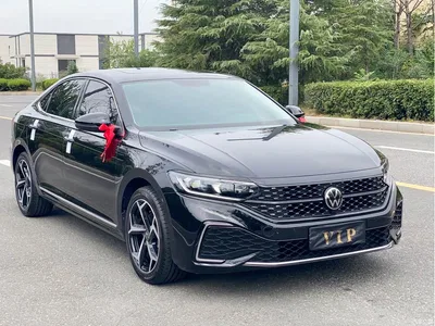 2024 Volkswagen Passat 380TSI Starlight Dragon Soaring Edition, фото 3, лот 11212395