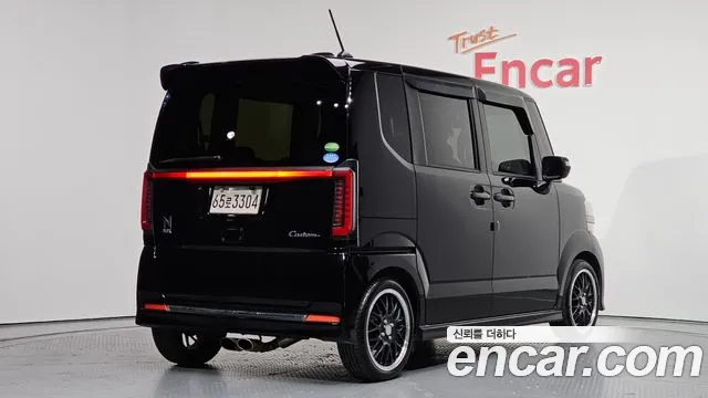 2017 Honda N-BOX 0.6 2WD, фото 2, лот 10033717