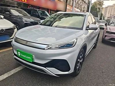 2023 BYD Yuan PLUS Champion Edition 430KM Surpassing Type, фото 1, лот 10620373