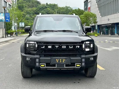 2023 Jetour Traveler Model 1.5T 2WD Discovery PRO, фото 1, лот 10430506