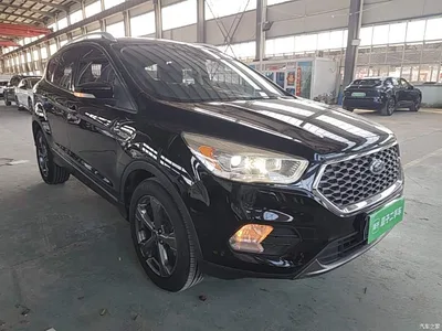 2019 Ford Kuga EcoBoost 180 2WD Luxury Wing Edition China VI, фото 4, лот 10300168